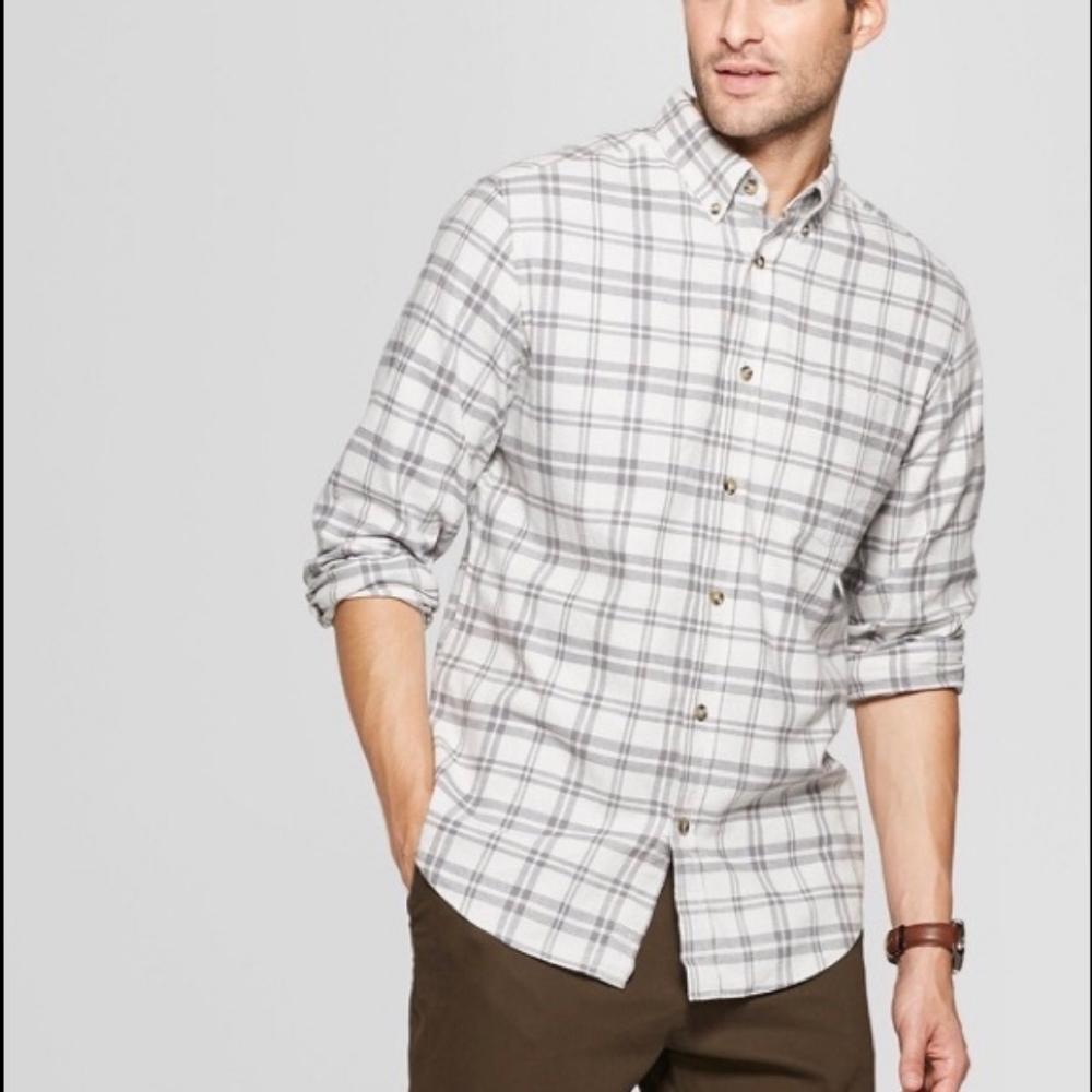 Goodfellow & CO Flannel